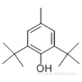 Idrossitoluene butilato CAS 128-37-0